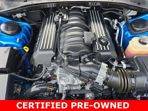 Certified 2023 Dodge Charger Scat Pack w/ Plus Group image 30