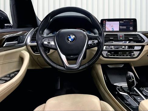 Used 2021 BMW X3 xDrive30i w/ Premium Package image 8