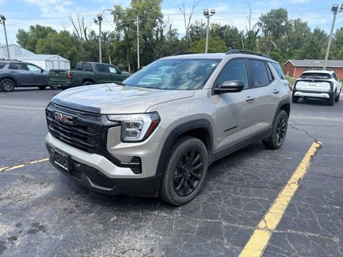Used 2025 GMC Terrain Elevation w/ Black Edition AWD/4WD image 3