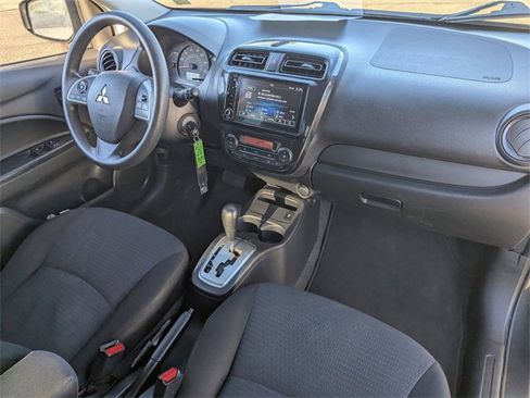 Used 2024 Mitsubishi Mirage G4 LE image 12