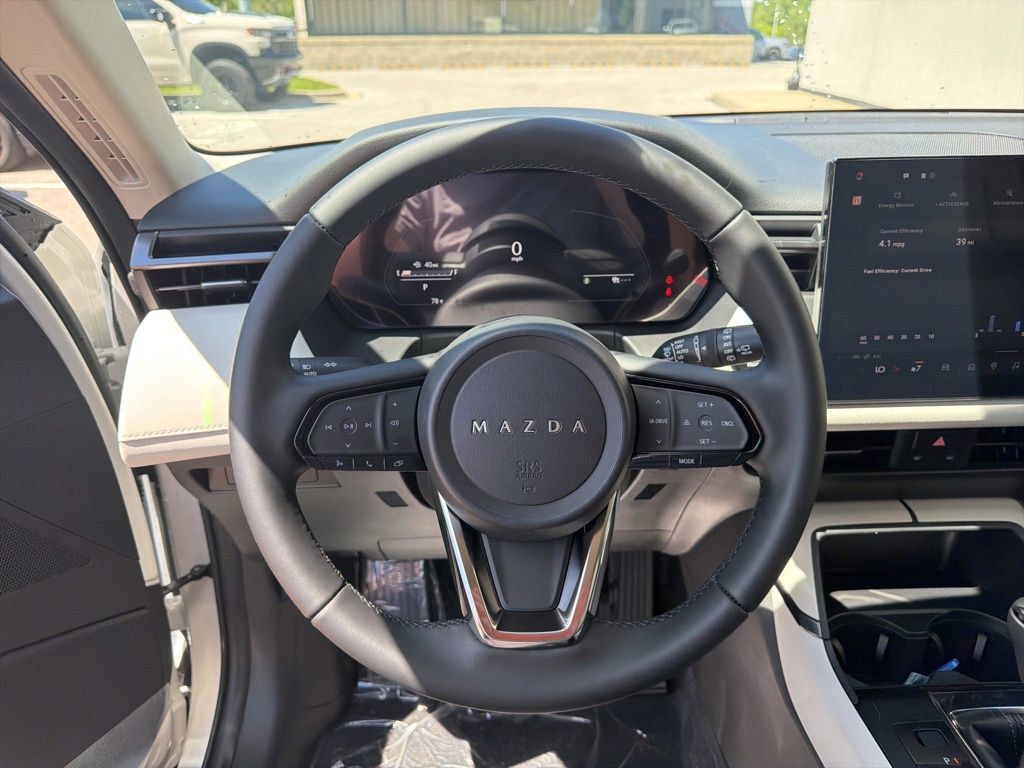 New 2026 MAZDA CX-5 Select AWD/4WD image 15