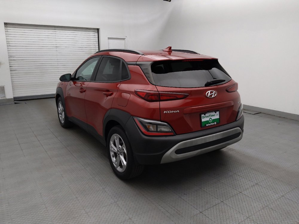 Used 2022 Hyundai Kona SEL AWD/4WD image 5