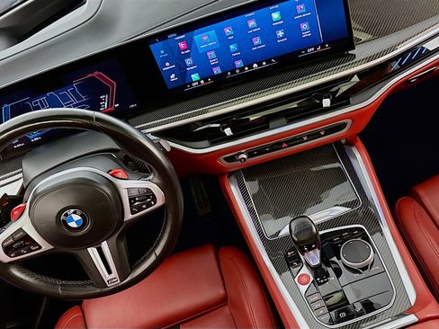 Used 2024 BMW X5 M Competition w/ Executive Package image 18