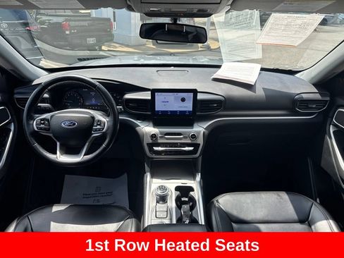 Used 2022 Ford Explorer XLT w/ Equipment Group 202A AWD/4WD image 18