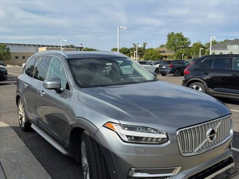 Used 2016 Volvo XC90 T6 Inscription AWD/4WD image 4
