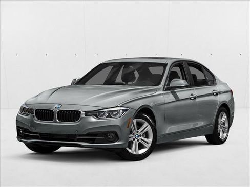 Used 2017 BMW 330i Sedan RWD image 1