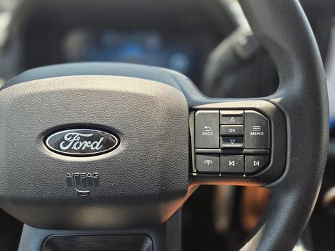 Certified 2024 Ford F150 STX w/ STX Black Appearance Package RWD image 17