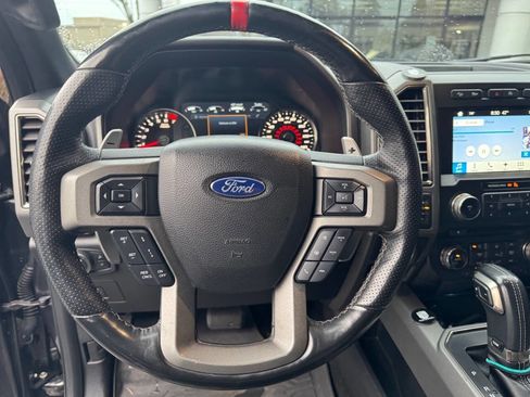 Used 2017 Ford F150 Raptor w/ Equipment Group 802A Luxury image 11