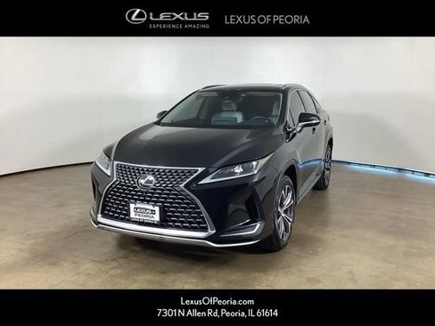 Used 2021 Lexus RX 350 AWD w/ Premium Package image 1