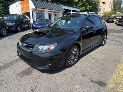 Used 2011 Subaru Impreza WRX Hatchback