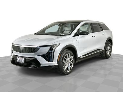 Used 2027 Cadillac Optiq Luxury