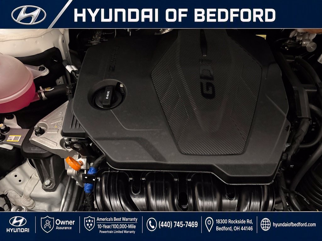 Used 2023 Hyundai Santa Fe SEL AWD/4WD image 27