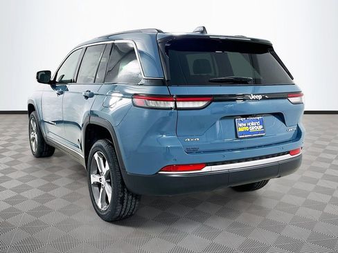 New 2026 Jeep Grand Cherokee Limited AWD/4WD image 23