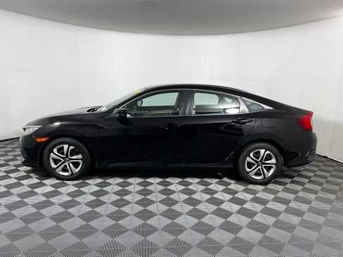 Used 2017 Honda Civic LX image 8