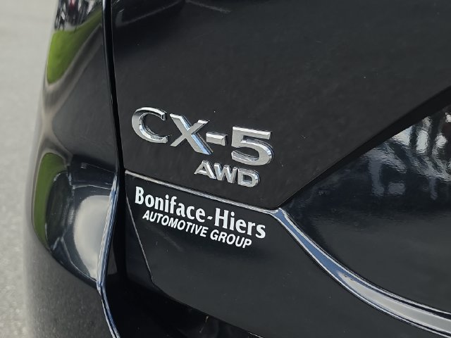 Used 2024 MAZDA CX-5 2.5 Turbo AWD/4WD image 7