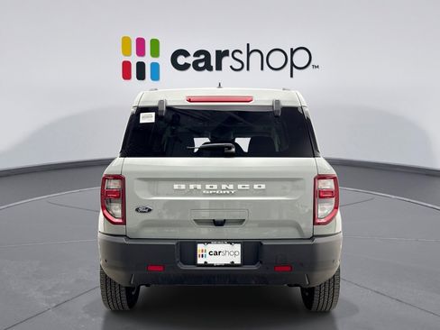 Used 2022 Ford Bronco Sport Big Bend w/ Convenience Package image 4