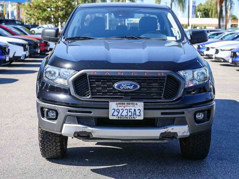 Used 2020 Ford Ranger XLT w/ Equipment Group 301A Mid image 2