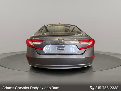 Used 2020 Honda Accord LX image 7