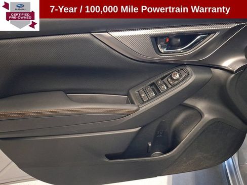 Certified 2022 Subaru Crosstrek 2.5i Limited w/ Moonroof Package 1 AWD/4WD image 11