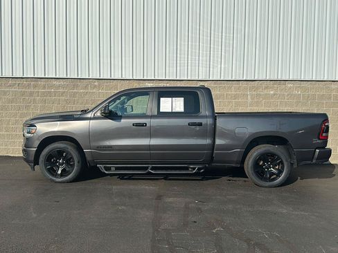 Used 2023 RAM 1500 Big Horn AWD/4WD image 15