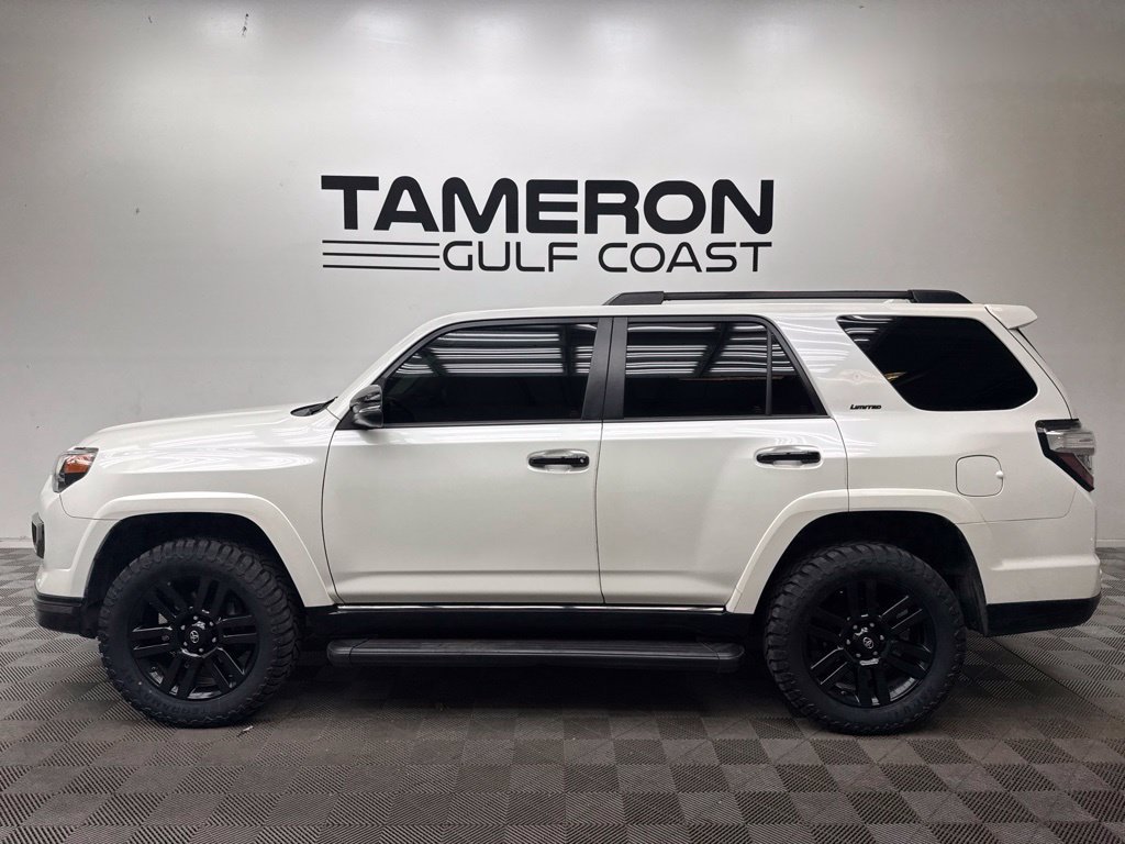 Used 2020 Toyota 4Runner Nightshade AWD/4WD image 6