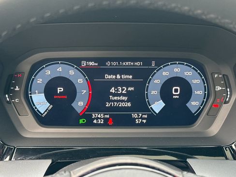 Certified 2025 Audi A3 2.0T Premium image 23