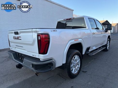 Used 2024 GMC Sierra 2500 SLT w/ Texas SLT Premium Package image 2
