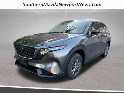 New 2026 MAZDA CX-5 Select