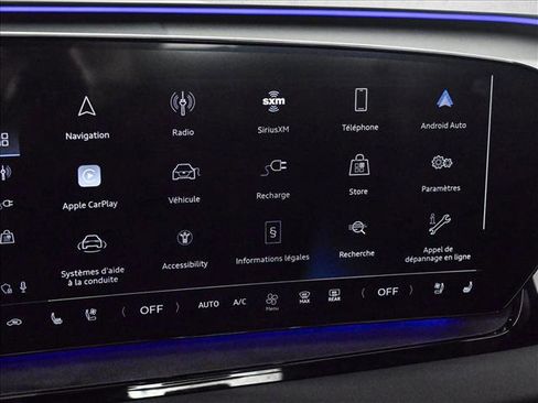 Certified 2025 Audi Q6 e-tron Premium Plus w/ Premium Plus AWD/4WD image 15