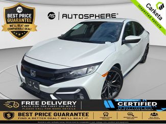 Used 2021 Honda Civic Sport video 1