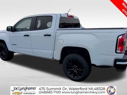 Used 2021 GMC Canyon Elevation Standard w/ Convenience Package image 7