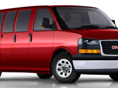 Used 2012 GMC Savana 1500