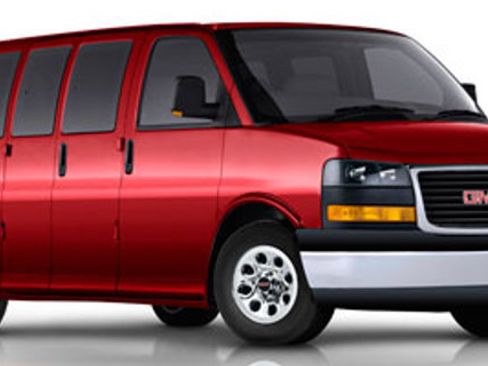Used 2012 GMC Savana 1500 RWD image 1