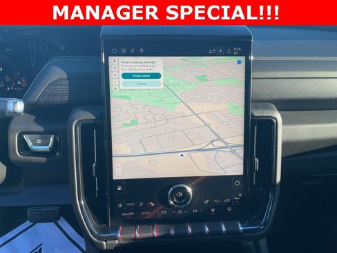 Certified 2025 GMC Yukon XL AT4 Ultimate image 4