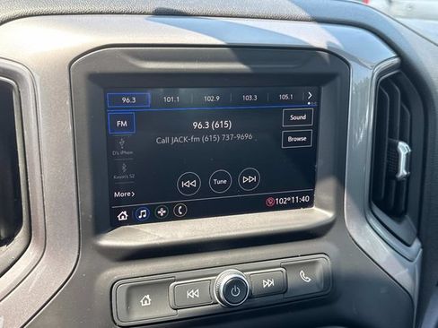 Used 2020 Chevrolet Silverado 2500 W/T RWD image 29