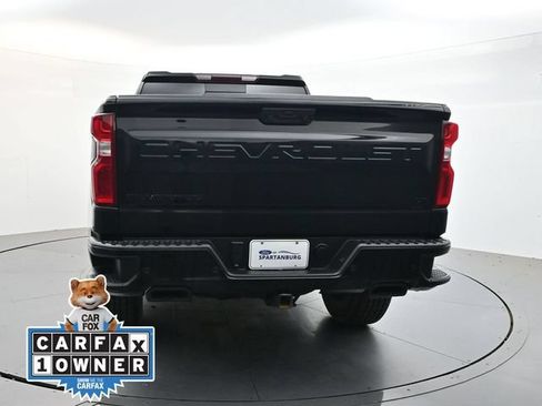 Used 2023 Chevrolet Silverado 1500 LT Trail Boss w/ LT Trail Boss Premium Package AWD/4WD image 10