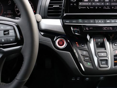 New 2026 Honda Odyssey Touring image 20