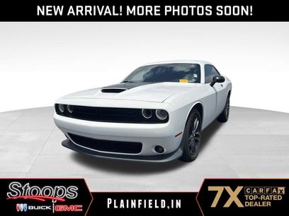 Used 2019 Dodge Challenger GT w/ Blacktop Package