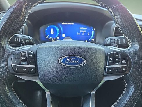 Used 2020 Ford Explorer ST w/ Premium Technology Package AWD/4WD image 24
