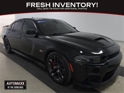 Used 2022 Dodge Charger Scat Pack