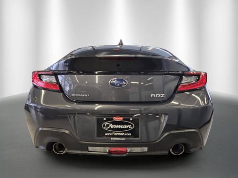 Used 2022 Subaru BRZ Limited RWD image 5