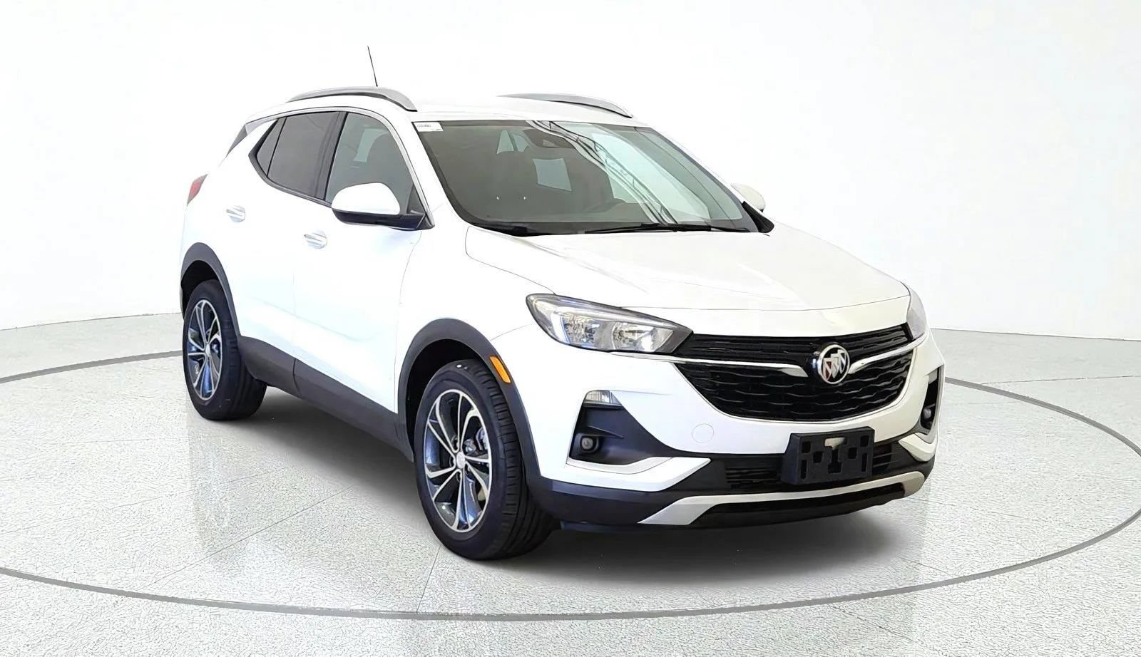 Used 2021 Buick Encore GX Select FWD image 2