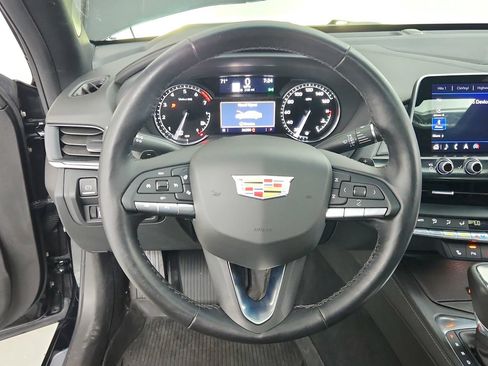 Certified 2025 Cadillac CT4 Luxury w/ Sun And Sound Package AWD/4WD image 19