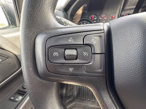 Used 2025 Chevrolet Silverado 1500 W/T image 12