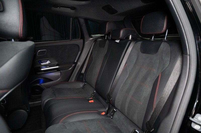 Certified 2026 Mercedes-Benz GLA 35 AMG 4MATIC image 14