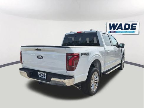 Used 2024 Ford F150 Lariat w/ FX4 Off-Road Package AWD/4WD image 5