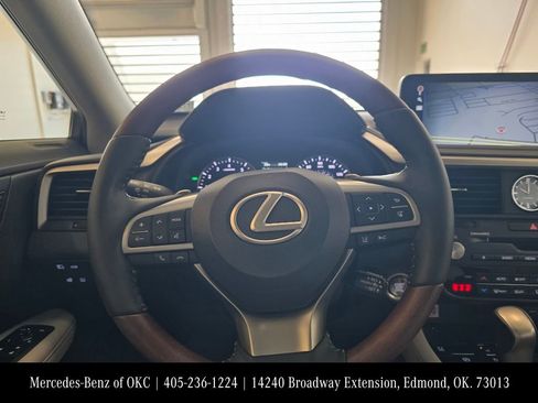 Used 2021 Lexus RX 350 350 w/ Premium Package image 9