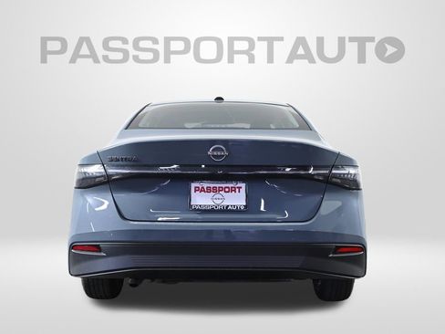 New 2026 Nissan Sentra SV w/ SV Convenience Package image 7