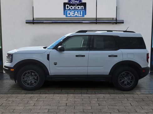Used 2023 Ford Bronco Sport Big Bend w/ Convenience Package AWD/4WD image 6