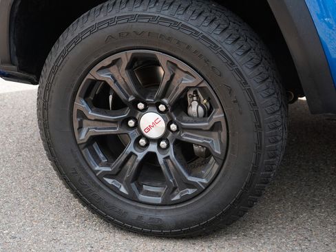 Used 2023 GMC Canyon Elevation AWD/4WD image 5